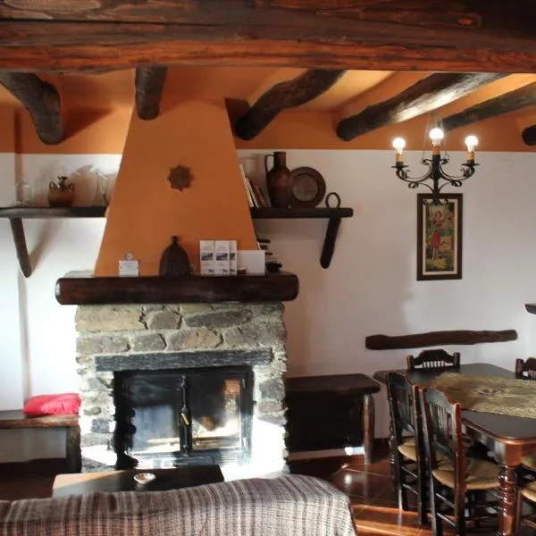Casas Rurales Encarnita, hotel Bubiónban