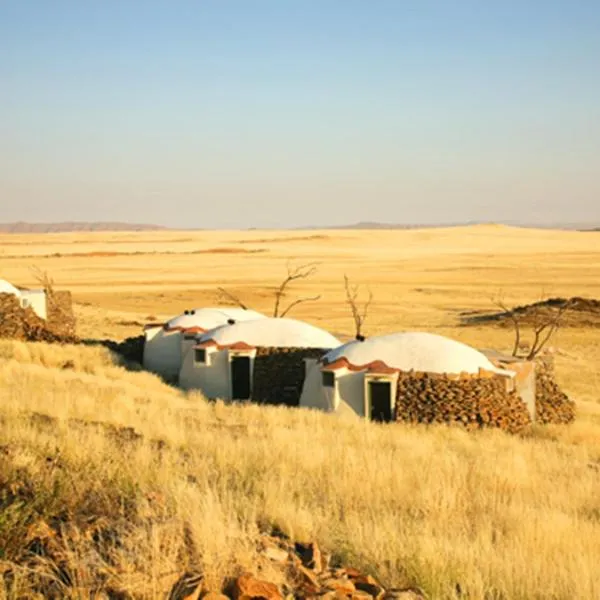 Rostock Ritz Desert Lodge, hotel v destinaci Cha-re