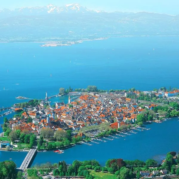 Gästezimmer Hozici, hotel v destinaci Lindau