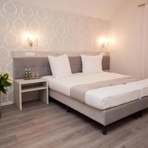 Dworek Bukowy Park: Binowo'da bir otel