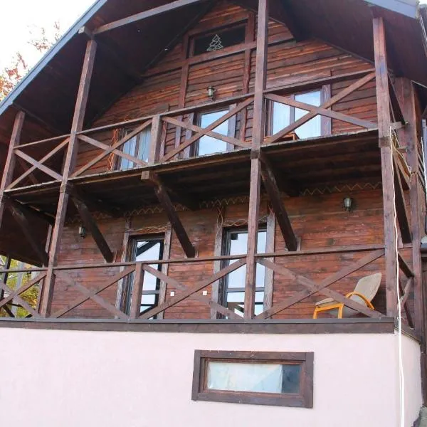 Szlachta Cottage, hotel in Bukovel