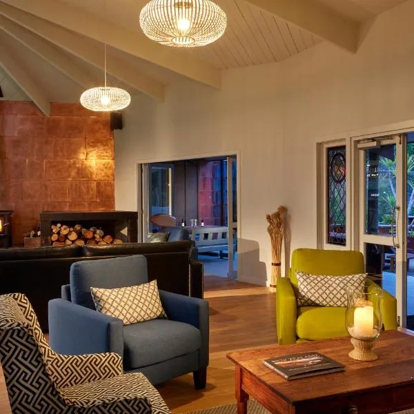 Awaroa Lodge, hotel v destinaci Awa-iti