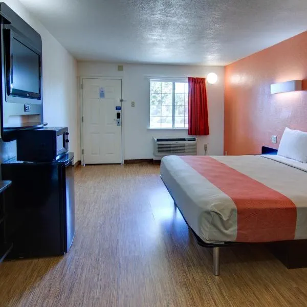 Motel 6-Mount Pleasant, TX, hotel in Mount Pleasant