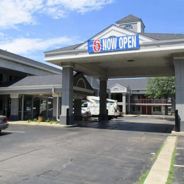 Motel 6-Alsip, IL, hotel in Calumet Park