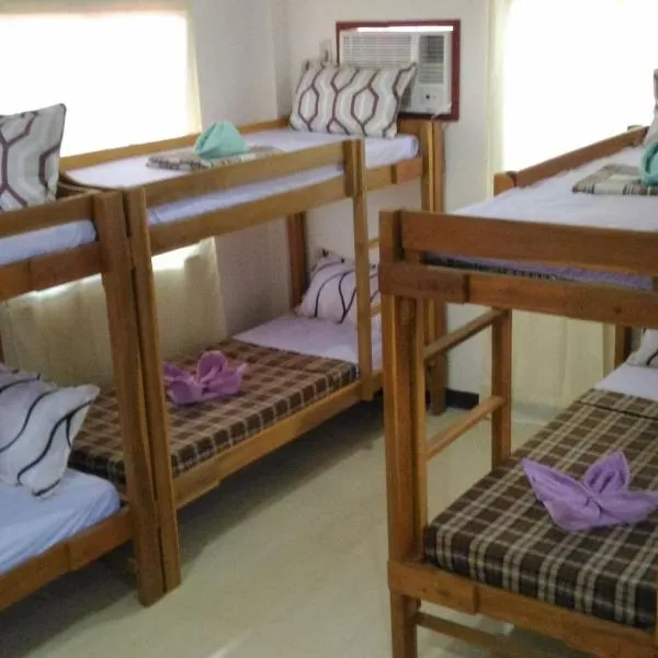 Sealor Pension House, hotel v destinaci Puerto Princesa
