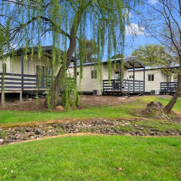 High Country Holiday Park、マンスフィールドのホテル