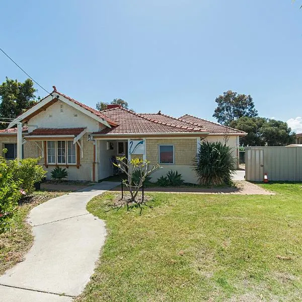 Victoria Park Lodge, hotel em Kelmscott