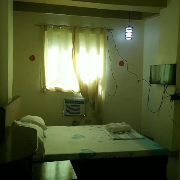 AAM Transient and Guest House, готель у Манілі