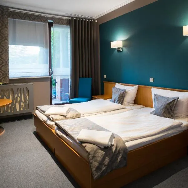 Hotel Restauracja Tawerna Gliwice, hotell i Gliwice