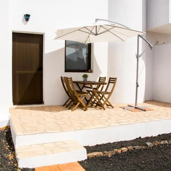 Casa Maui, hotel in La Oliva