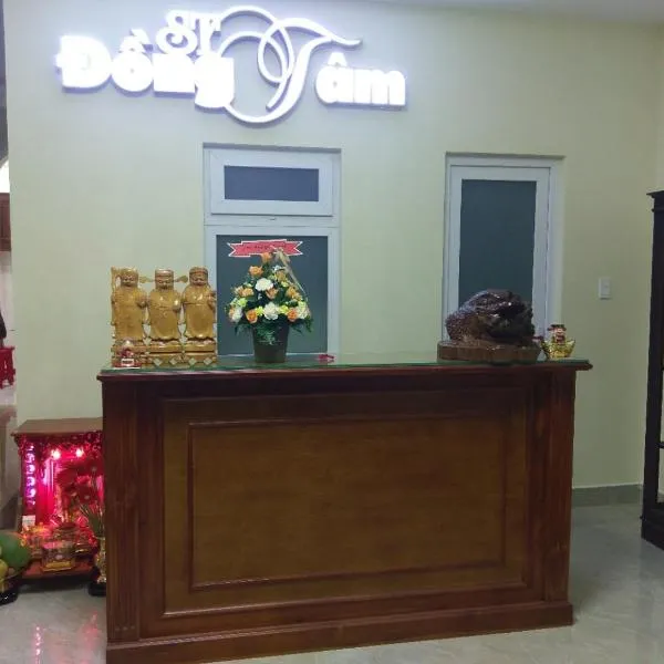 ST. Dong Tam Guesthouse, hotel in Da Lat