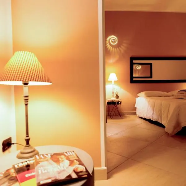ReArduinoIvrea, hotel v destinaci Ivrea