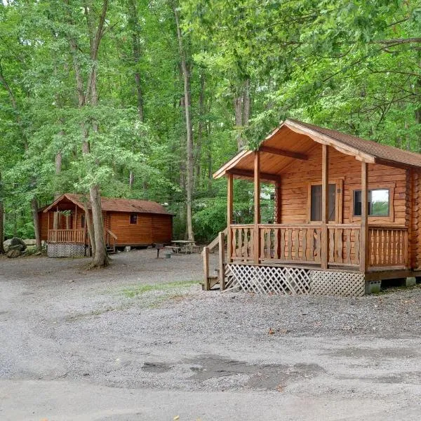 Sun Valley Campground Cottage 4, ξενοδοχείο σε New Morgan