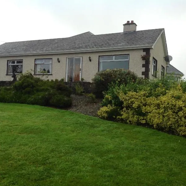 The Rock Equestrian Farm B&B, hotel v destinaci Bailieborough