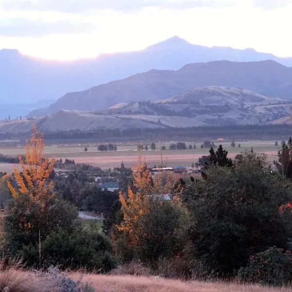 Mitchella farm, hotel en Hawea Flat