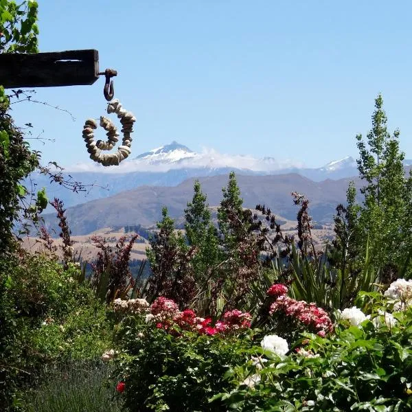 Mitchella Eco Stay, hotel in Wanaka