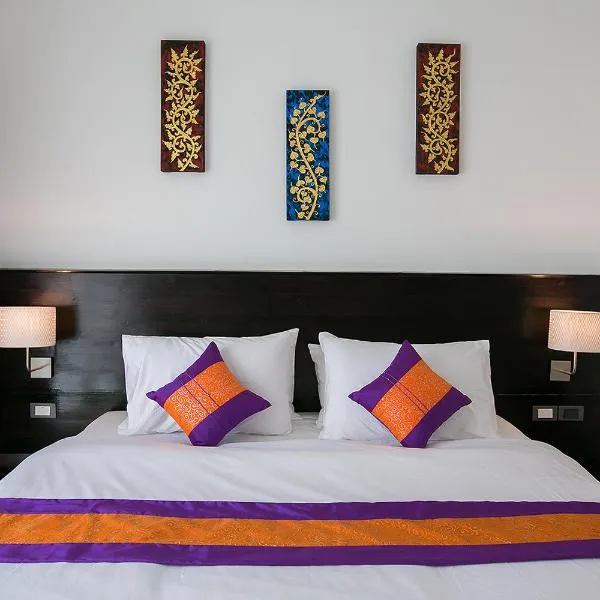 SakSukSmile Resort, hotel en Sukhothai