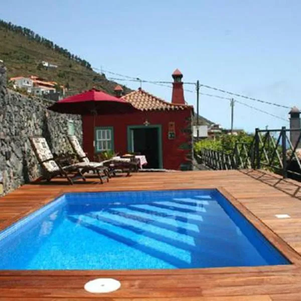 Casa Rural La Caldera, hotel v destinaci Fuencaliente de la Palma