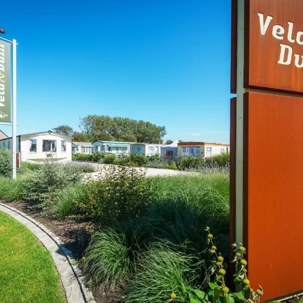 Camping Veld & Duin, hotel Bredenében