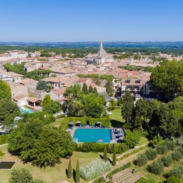 Hôtel de l'Image, hotel en Saint-Rémy-de-Provence