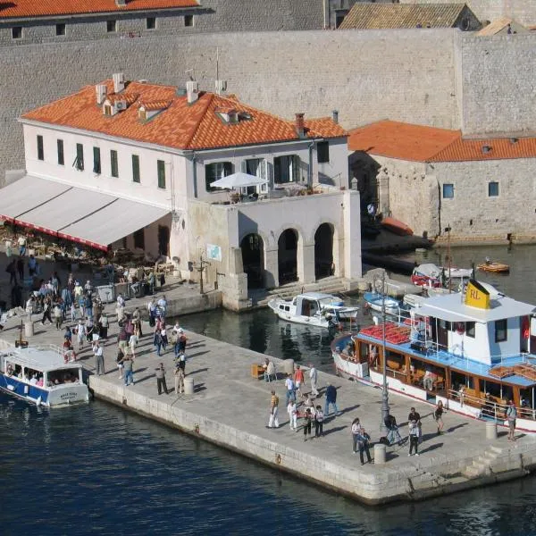 Old Town Port Apartments, hotell i Dubrovnik
