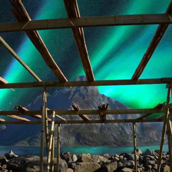 Dragon Villa Reine, hotel in Reine