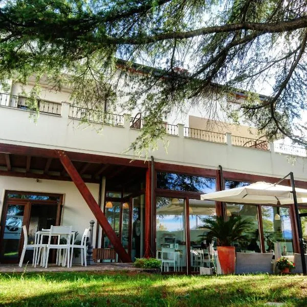 페스카라에 위치한 호텔 Boutique Hotel e Spa Città Bianca