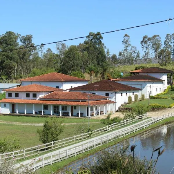 Hotel Fazenda Bela Vista, hotel a César de Pina
