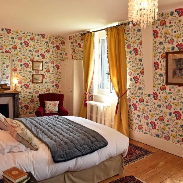 Chateau le Quesnoy, hotel em Chevrières