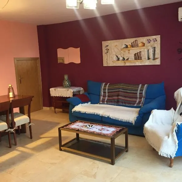 Casa Vega, hotel v destinaci Sobradiel