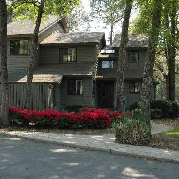 Carolina Club by Spinnaker Resorts, hotel i Hilton Head Island