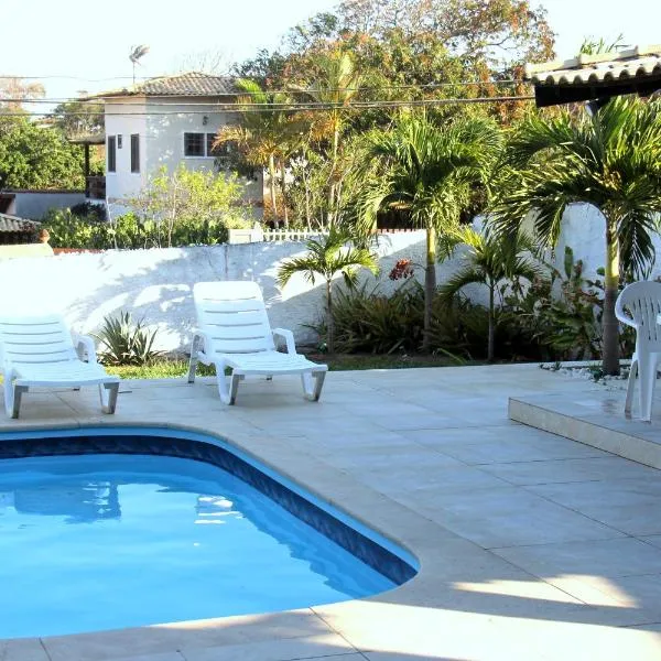 Casa Sitio Região dos Lagos 1200m2 terreno- S Pedro DAldeia, hotel in São Pedro da Aldeia