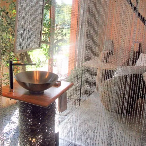 D'une Autre Nature, hotel v destinaci Mesland