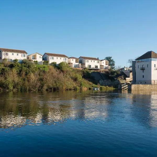 Hôtel Mercure Villeneuve sur Lot Moulin de Madame, hotel v destinaci Villeneuve-sur-Lot