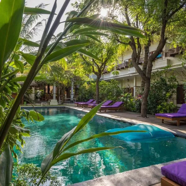 Arjuna Homestay, hotel v destinaci Pemuteran