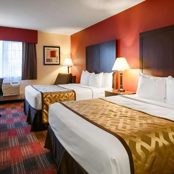 Best Western Dallas Inn & Suites, hotel a Dallas
