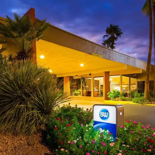 Best Western Royal Sun Inn & Suites, hotel v destinácii Tucson