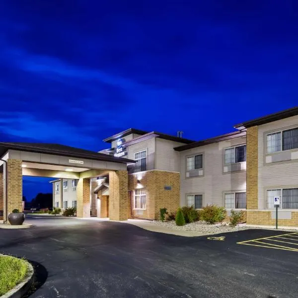 Best Western Plover-Stevens Point Hotel & Conference Center, hotel en Wisconsin Rapids
