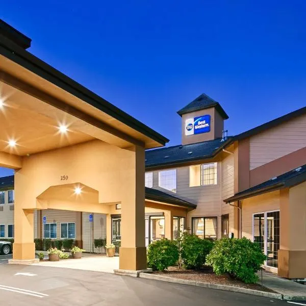 Best Western Dallas Inn & Suites, hotel em Monmouth