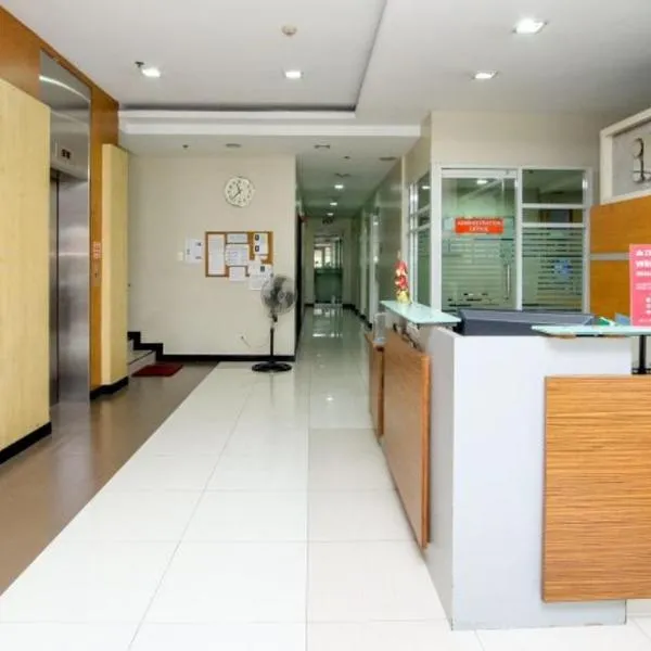 The Studio 87 Residences, hotel in Manila