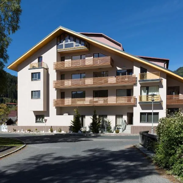 Quercus Appartements contactless check-in, hotel en Patergassen