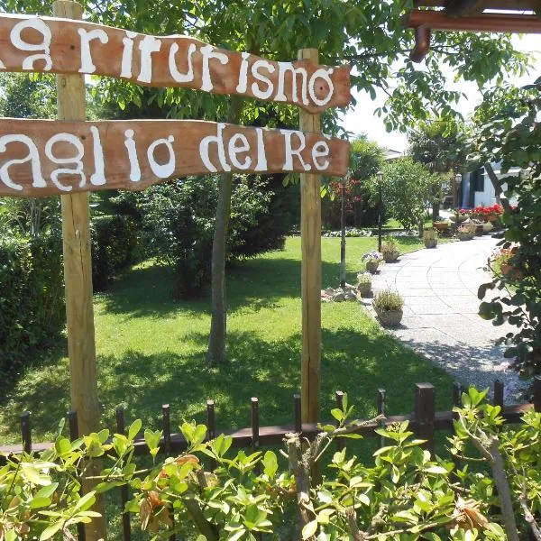 Agriturismo Taglio del Re, hotel v Jesolu