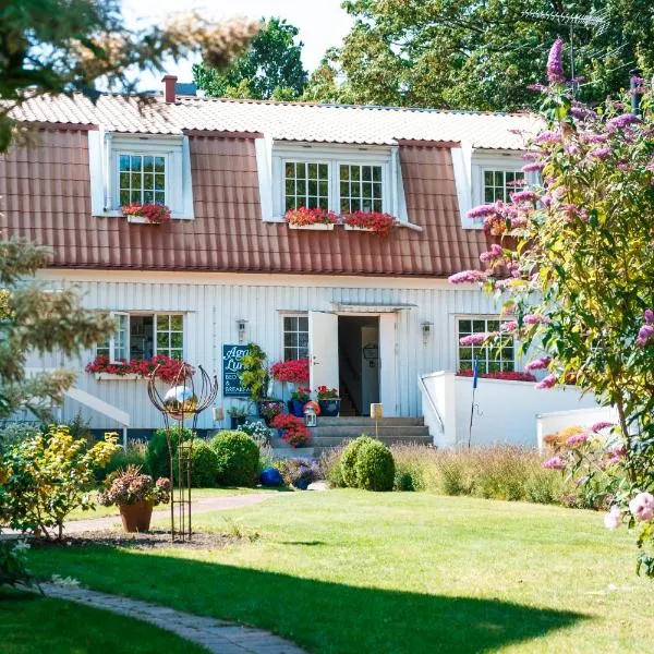 Agda Lund Bed & Breakfast, viešbutis mieste Kivikas