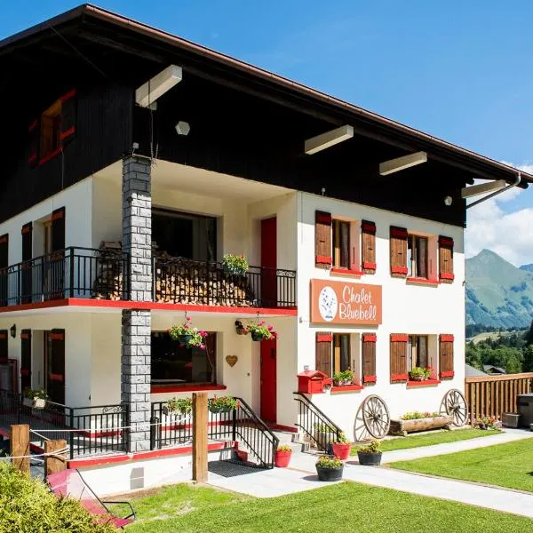 Chalet Bluebell, hotel a Les Gets