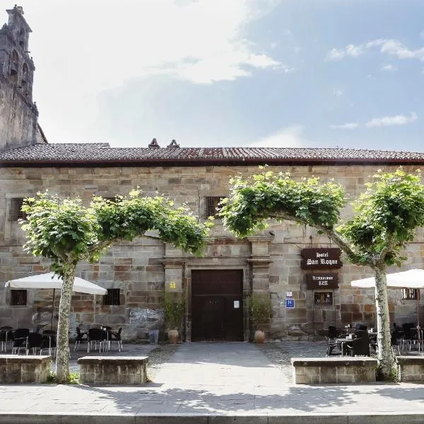 Hotel Convento San Roque, hotel v destinaci Balmaseda