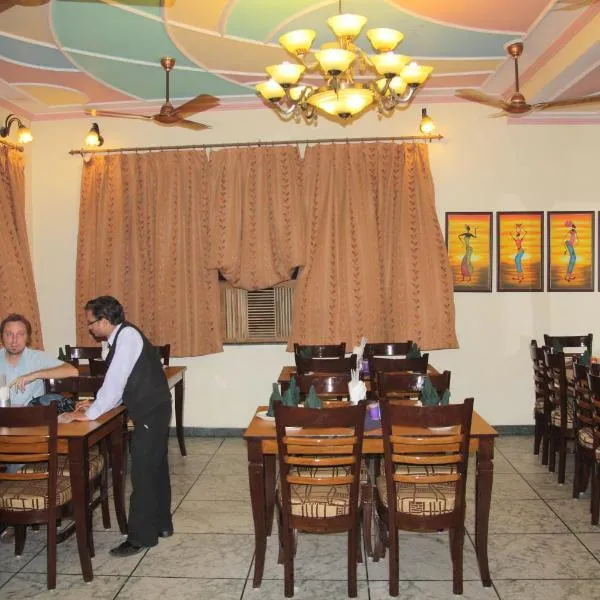 Hotel Taj Plaza, VIP Road, Agra photo 2