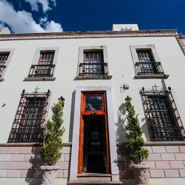 Casa Torres, hotel v destinaci Zacatecas