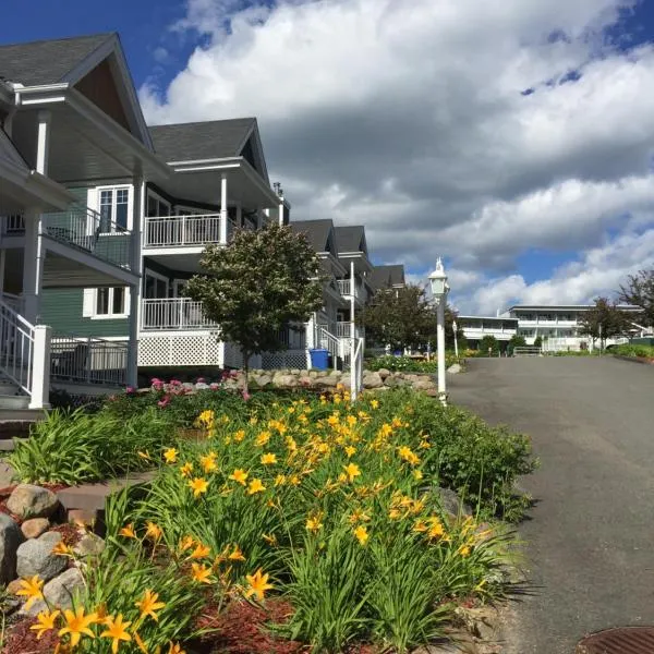 Condo Lac Archambault 314, hotel v destinaci Saint-Donat-de-Montcalm