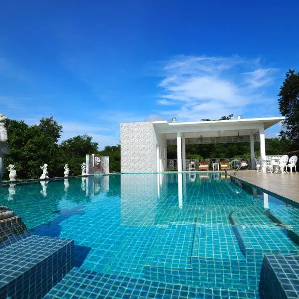 Baan Ing Khao, hotel in Pak Chong