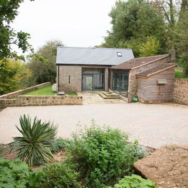 High View Barn: Monmouth şehrinde bir otel